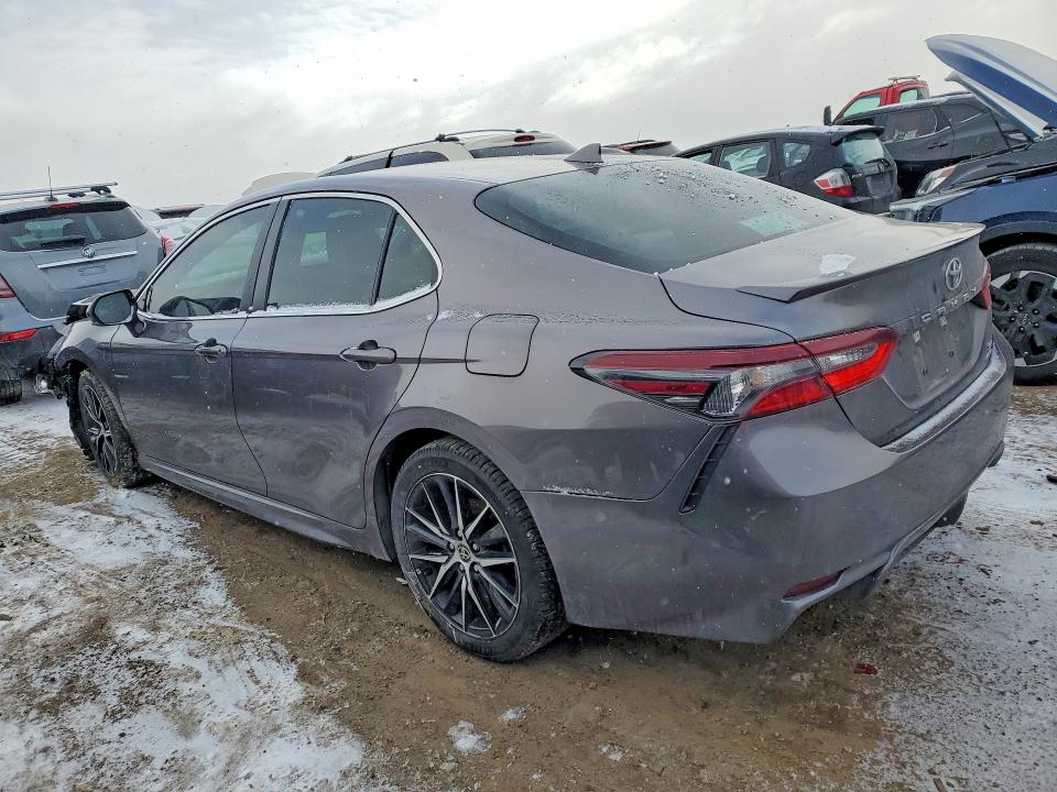 Photo 2 from auction – 2023 TOYOTA CAMRY with VIN 4T1G11BK9PU074368