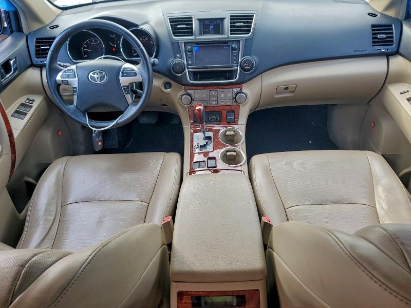 Zdjęcie 8 z aukcji – 2013 TOYOTA HIGHLANDER z VIN 5TDYK3EH1DS099704