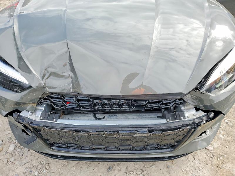 Фото 11 с аукциона – 2024 AUDI S5 PREMIUM с VIN WAUC4CF53RA068528