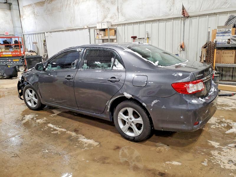 Photo 2 from auction – 2013 TOYOTA COROLLA BA with VIN 2T1BU4EE9DC015455
