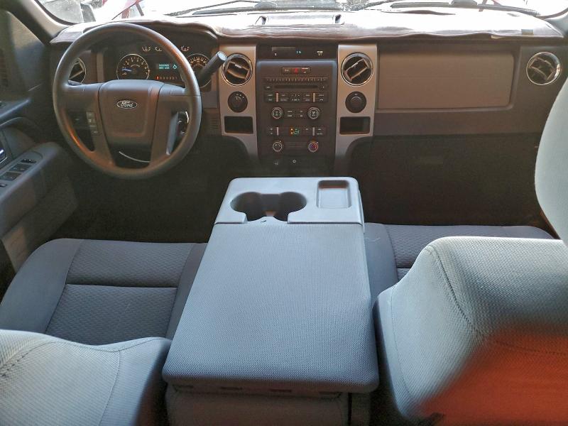 Photo 8 from auction – 2011 FORD F150 SUPER with VIN 1FTFX1EF8BFB56893