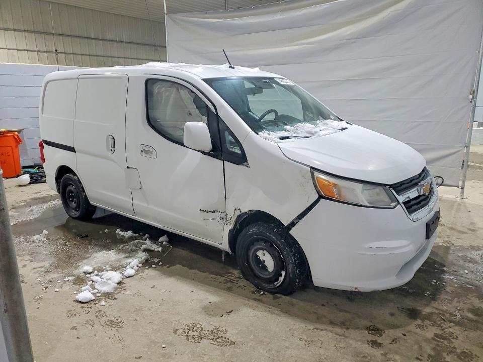 صورة رقم 4 من المزاد - 2015 CHEV CITY EXPRESS مع VIN 3N63M0YN9FK729887
