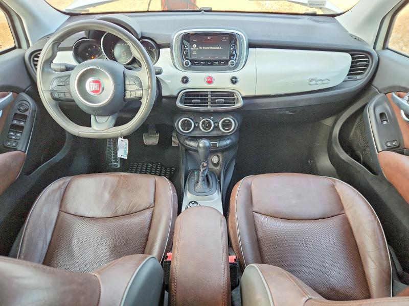 Photo 8 from auction – 2016 FIAT 500X LOUNG with VIN ZFBCFXDT5GP346008