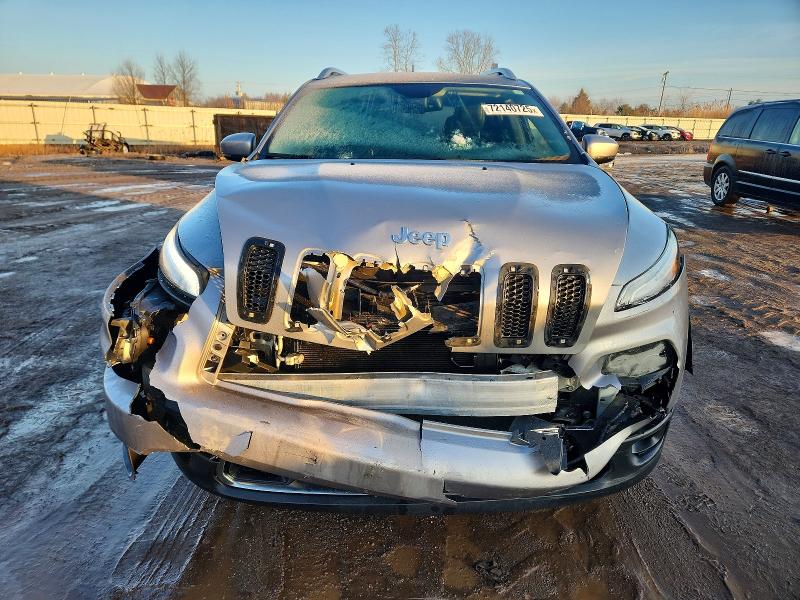 Photo 5 from auction – 2015 JEEP CHEROKEE with VIN 1C4PJMDSXFW710723