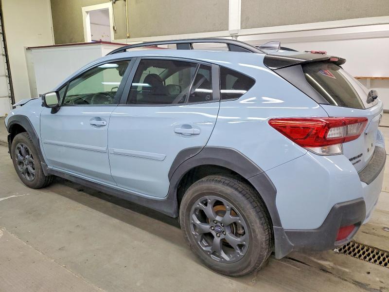 Photo 2 from auction – 2021 SUBARU CROSSTREK with VIN JF2GTHSCXMH248518