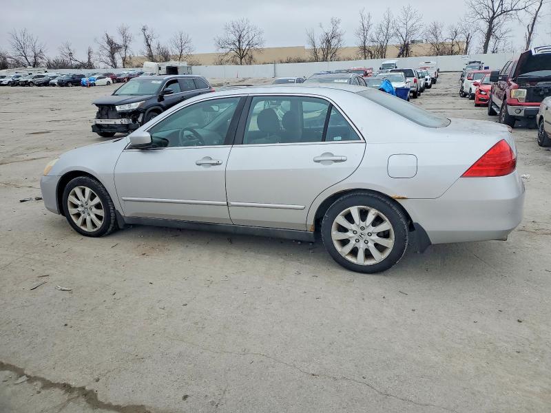 Photo 2 from auction – 2007 HONDA ACCORD with VIN 1HGCM66397A047037