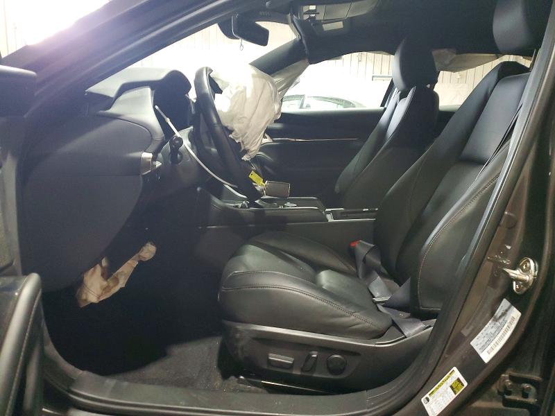 Photo 7 from auction – 2022 MAZDA 3 with VIN JM1BPBJY9N1513494