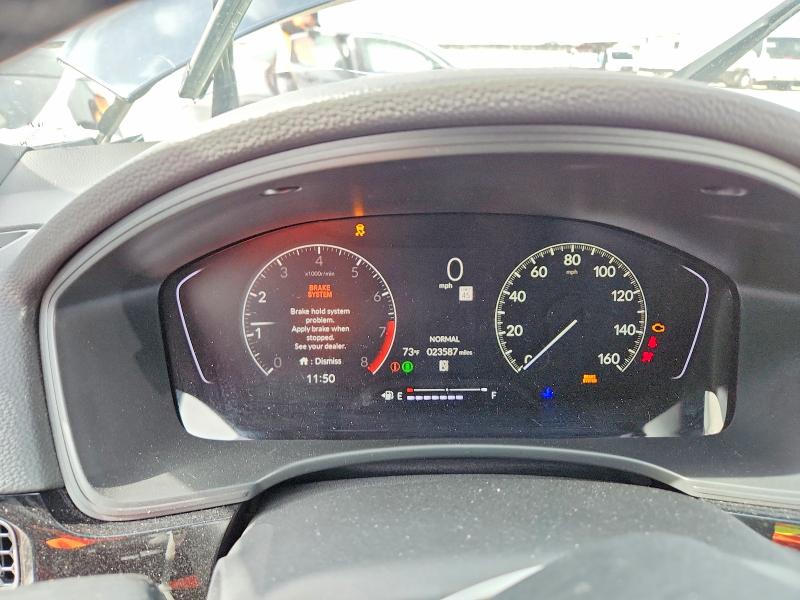 Photo 9 from auction – 2023 HONDA CIVIC with VIN 2HGFE2F50PH512634