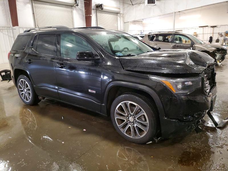 Zdjęcie 4 z aukcji – 2017 GMC ACADIA ALL z VIN 1GKKNVLS3HZ273661