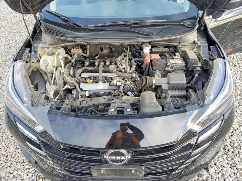 Photo 11 from auction – 2025 NISSAN VERSA with VIN 3N1CN8DV4SL820805