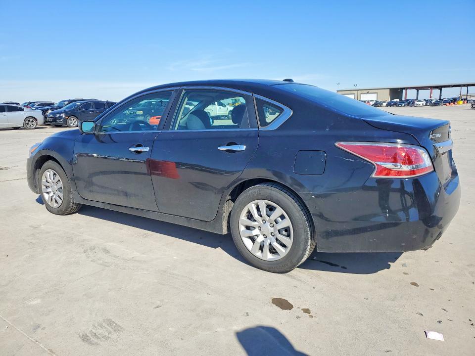 Photo 2 from auction – 2015 NISSAN ALTIMA with VIN 1N4AL3AP2FN891502