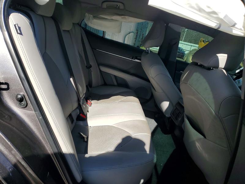 Photo 10 from auction – 2023 TOYOTA CAMRY XLE with VIN 4T1F11AK7PU810883