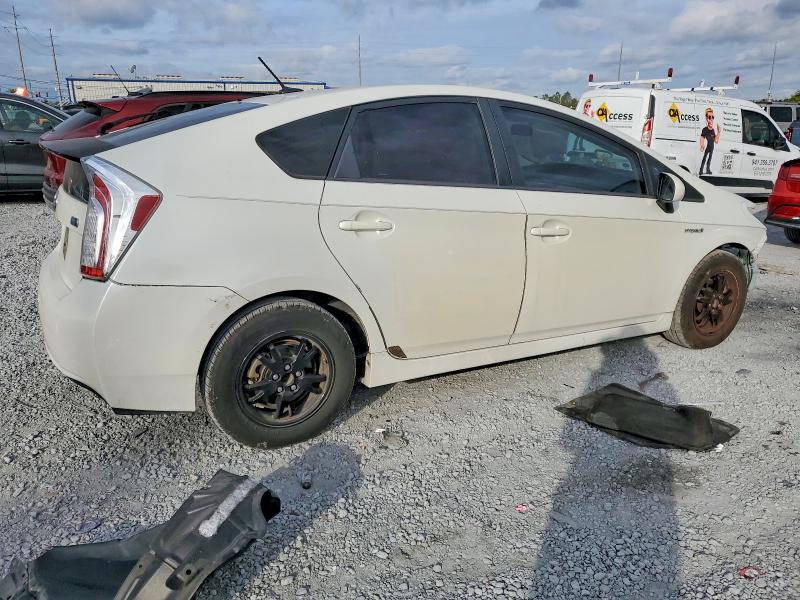 Photo 3 from auction – 2014 TOYOTA PRIUS with VIN JTDKN3DU3E1818767
