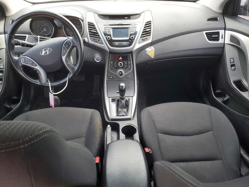 Photo 8 from auction – 2016 HYUNDAI ELANTRA SE with VIN 5NPDH4AE6GH736787