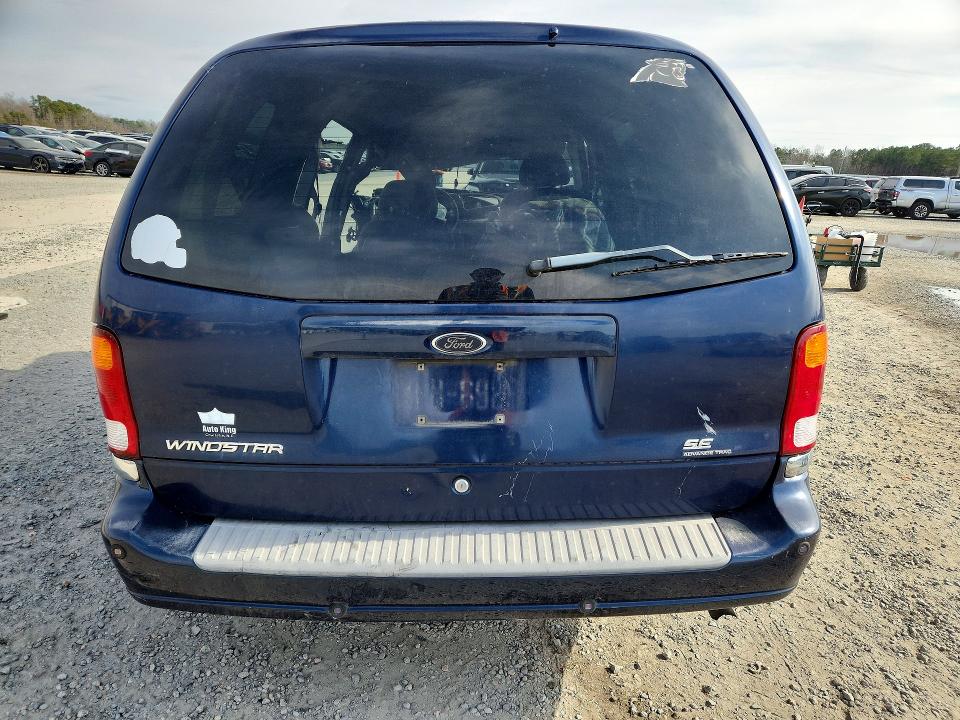 Photo 6 from auction – 2003 FORD WINDSTAR with VIN 2FMZA52423BA75881