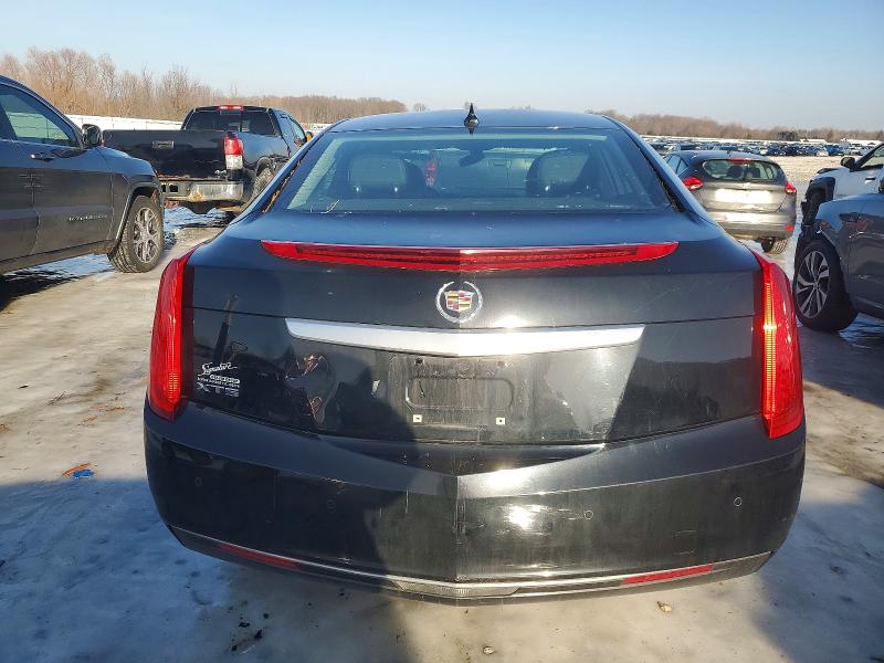 Photo 6 from auction – 2014 CADILLAC XTS with VIN 2G61L5S32E9159957