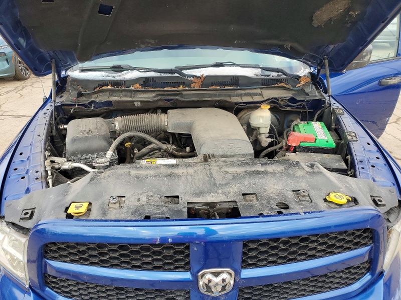 Foto 11 de la subasta – 2016 RAM 1500 ST con VIN 1C6RR7FG1GS276848