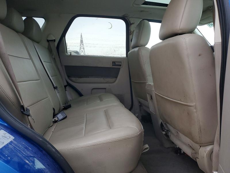 Photo 11 from auction – 2011 FORD ESCAPE with VIN 1FMCU0DG0BKC67246