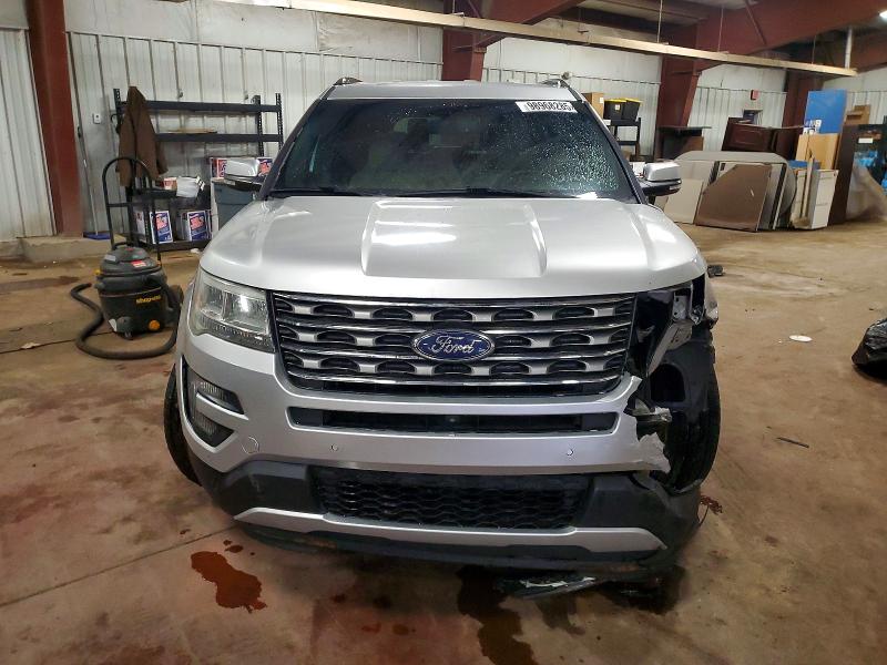 Photo 5 from auction – 2016 FORD EXPLORER L with VIN 1FM5K8F83GGA22454