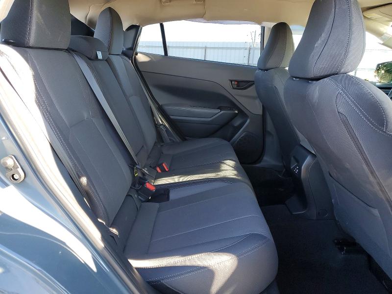 Photo 11 from auction – 2025 SUBARU CROSSTREK with VIN JF2GUHDC3S8221975