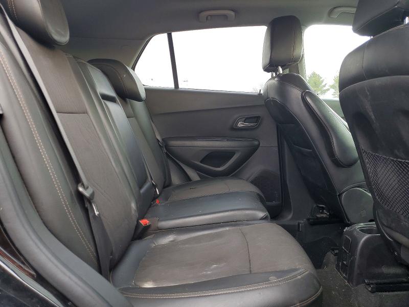 Photo 11 from auction – 2020 CHEVROLET TRAX with VIN KL7CJPSB2LB004560