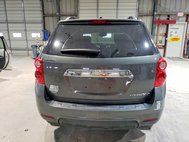 Photo 6 from auction – 2013 CHEVROLET EQUINOX LT with VIN 2GNFLNEK0D6322795