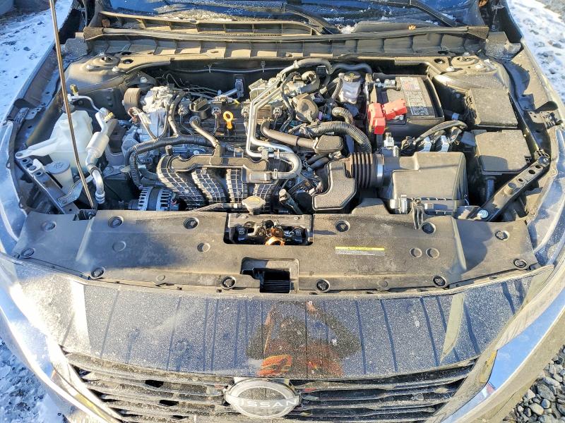 Photo 11 from auction – 2025 NISSAN ALTIMA S with VIN 1N4BL4BV9SN324866