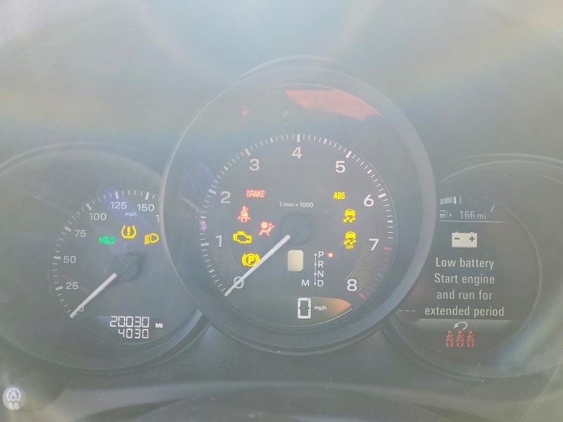 Photo 9 from auction – 2023 PORSCHE MACAN BASE with VIN WP1AA2A56PLB21923