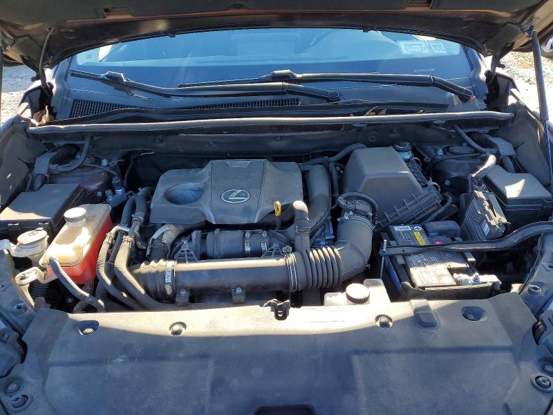 Photo 12 from auction – 2019 LEXUS NX 300 BAS with VIN JTJBARBZXK2211717