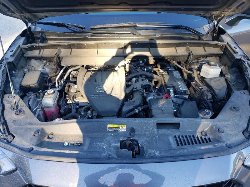 Photo 12 from auction – 2023 TOYOTA HIGHLANDER with VIN 5TDKDRBH0PS019837