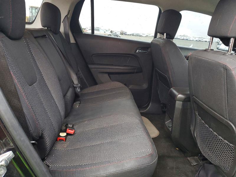 Photo 11 from auction – 2012 GMC TERRAIN SL with VIN 2GKFLTE55C6148409