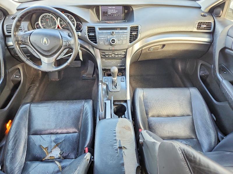Photo 8 from auction – 2012 ACURA TSX with VIN JH4CU2F61CC017948