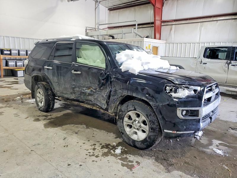 Photo 4 from auction – 2022 TOYOTA 4RUNNER LI with VIN JTEKU5JR6N6005985