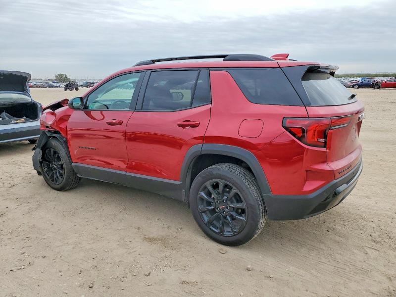 Photo 2 from auction – 2025 GMC TERRAIN with VIN 3GKALMEGXSL330604