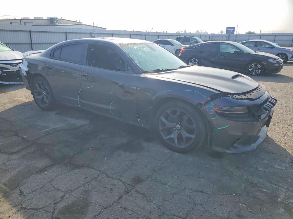 Photo 4 from auction – 2019 DODGE CHARGER R/ with VIN 2C3CDXCT7KH737988