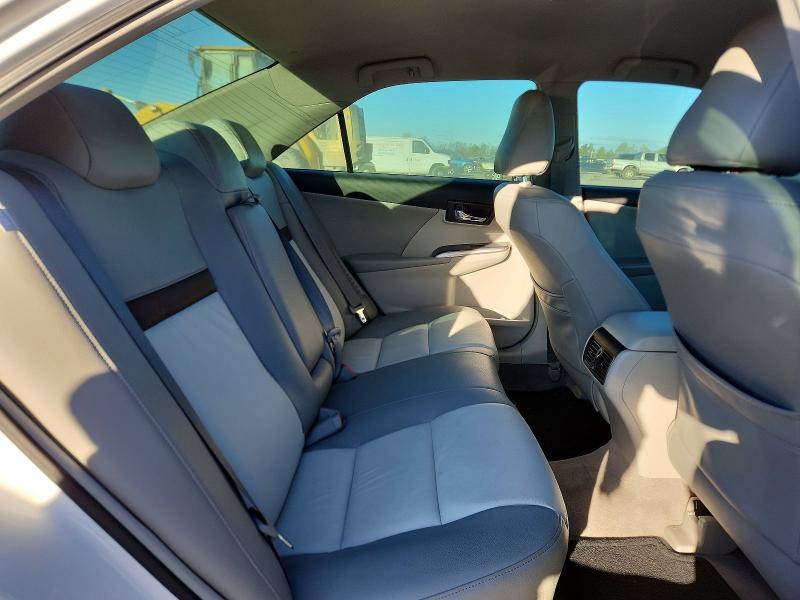 Photo 10 from auction – 2012 TOYOTA CAMRY HYBR with VIN 4T1BD1FK5CU047027
