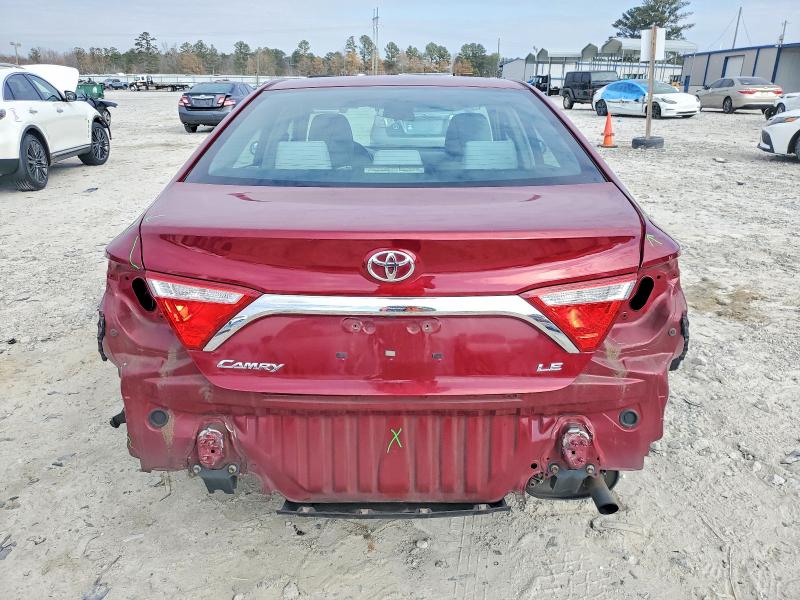 Photo 6 from auction – 2016 TOYOTA CAMRY LE with VIN 4T1BF1FKXGU519352