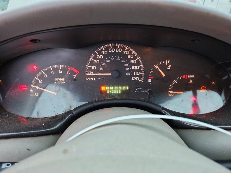 Photo 9 from auction – 2000 CHEVROLET MALIBU with VIN 1G1ND52J3Y6162848