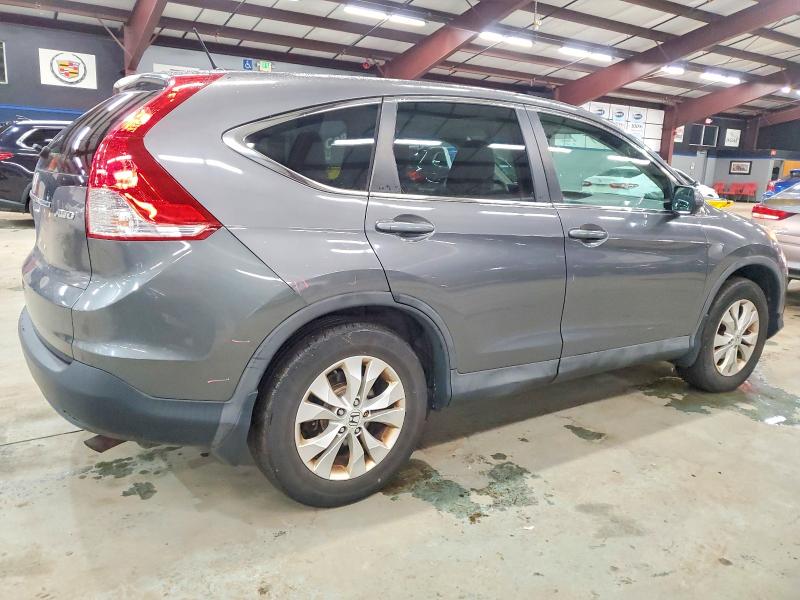 Photo 3 from auction – 2014 HONDA CR-V with VIN 2HKRM4H50EH650153