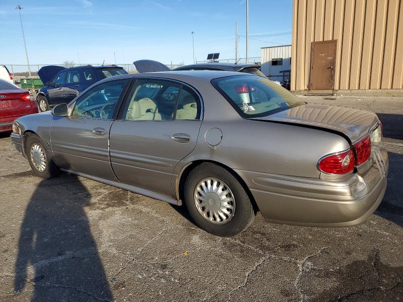 Photo 2 from auction – 2004 BUICK LESABRE CU with VIN 1G4HP54K644171921