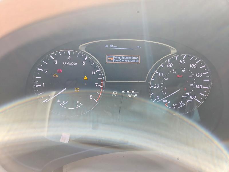 Photo 9 from auction – 2013 NISSAN ALTIMA 2.5 with VIN 1N4AL3AP7DN453846