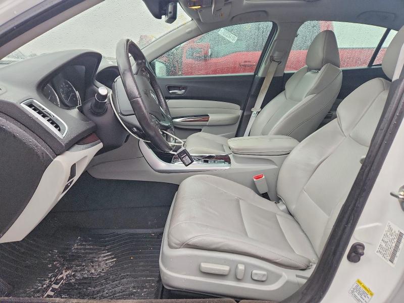 Photo 7 from auction – 2015 ACURA TLX with VIN 19UUB2F58FA016509