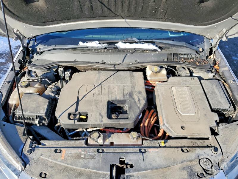 Photo 11 from auction – 2012 CHEVROLET VOLT with VIN 1G1RB6E48CU102622