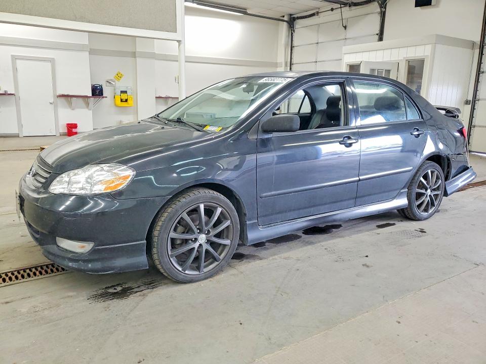 Photo 1 from auction – 2004 TOYOTA COROLLA CE with VIN 1NXBR32E14Z324318