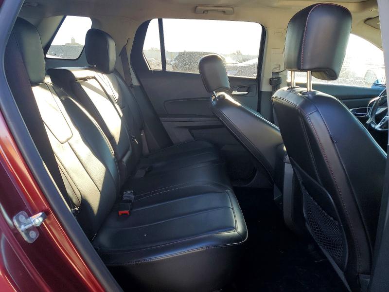 Photo 11 from auction – 2016 GMC TERRAIN SL with VIN 2GKFLUEKXG6232775