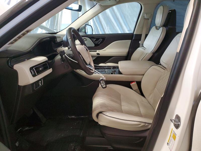 Photo 7 from auction – 2022 LINCOLN AVIATOR BL with VIN 5LM5J9XC3NGL07886