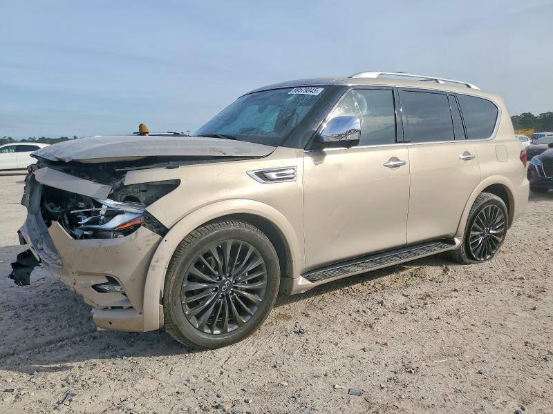 2022 INFINITI QX80