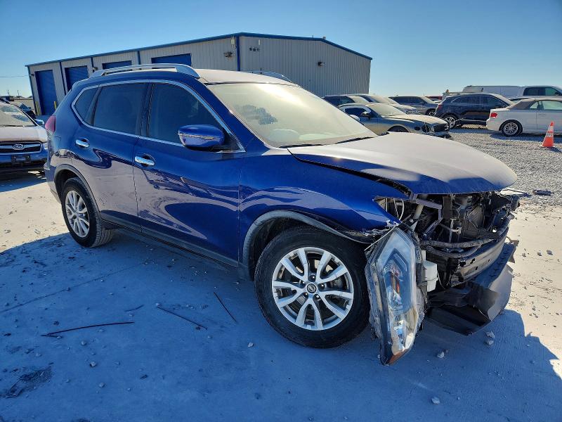 Photo 4 from auction – 2020 NISSAN ROGUE with VIN KNMAT2MT9LP525761
