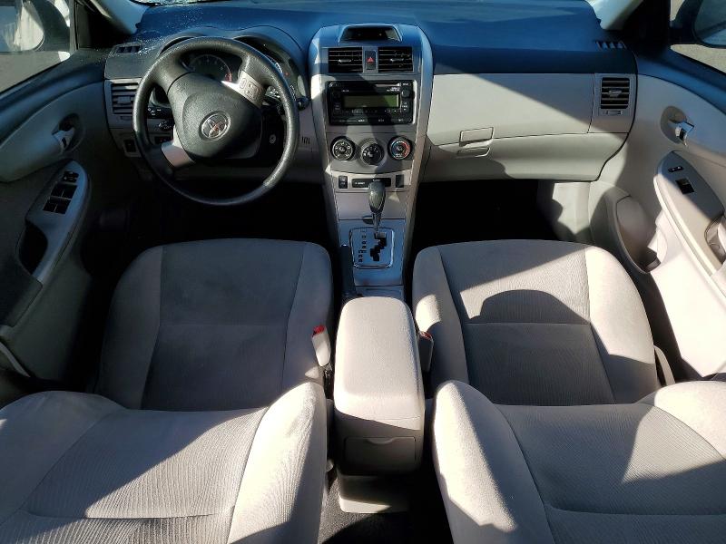 Photo 8 from auction – 2012 TOYOTA COROLLA BA with VIN 2T1BU4EE3CC765402