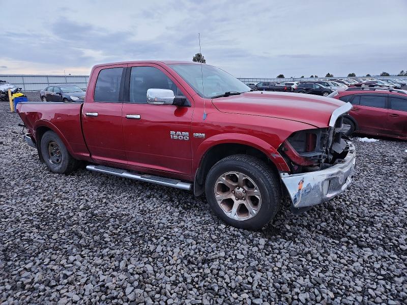 Photo 4 from auction – 2013 RAM 1500 LARAM with VIN 1C6RR7JTXDS605563